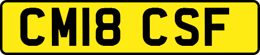 CM18CSF