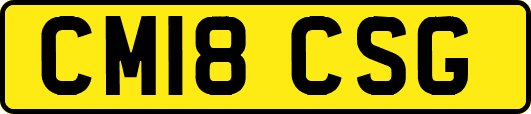 CM18CSG