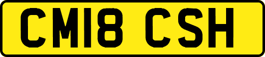 CM18CSH
