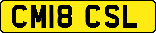 CM18CSL