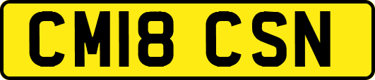 CM18CSN