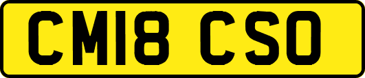 CM18CSO