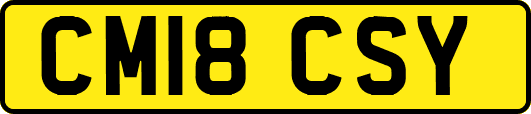 CM18CSY