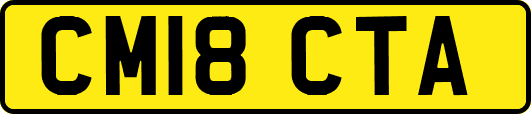 CM18CTA