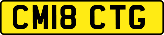 CM18CTG