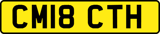 CM18CTH