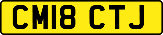 CM18CTJ