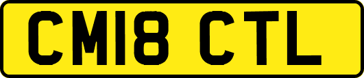CM18CTL