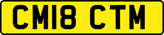 CM18CTM