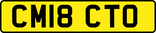 CM18CTO