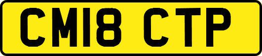 CM18CTP