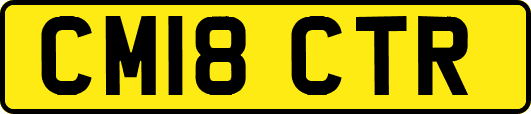 CM18CTR
