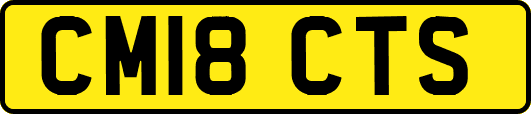 CM18CTS