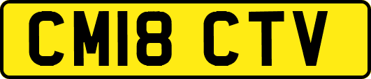 CM18CTV