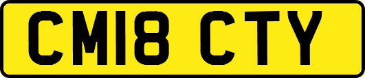 CM18CTY