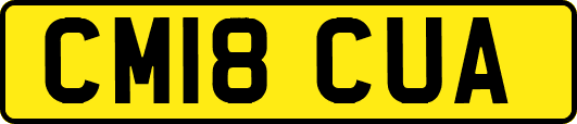 CM18CUA