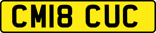 CM18CUC