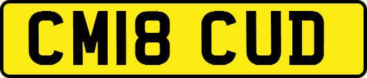 CM18CUD