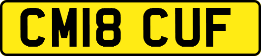 CM18CUF