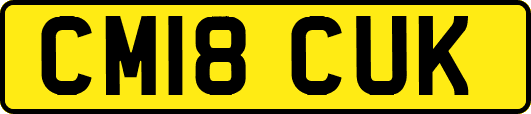 CM18CUK