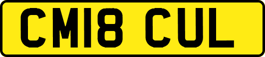 CM18CUL