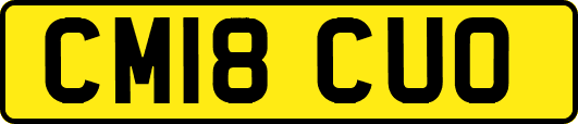 CM18CUO