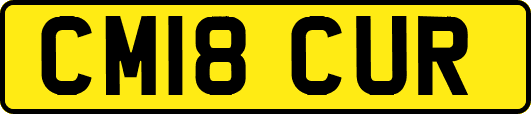 CM18CUR