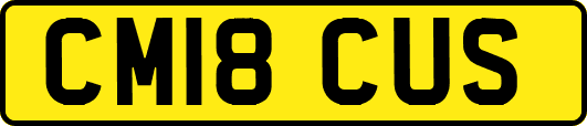 CM18CUS