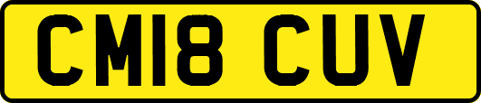 CM18CUV