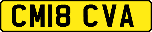 CM18CVA