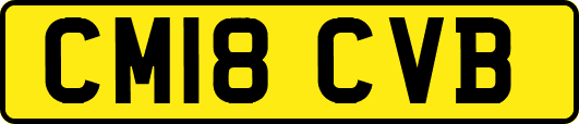 CM18CVB
