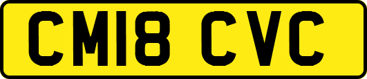 CM18CVC