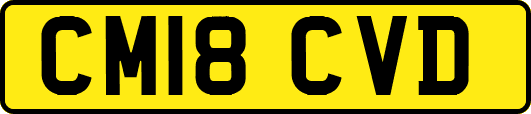 CM18CVD