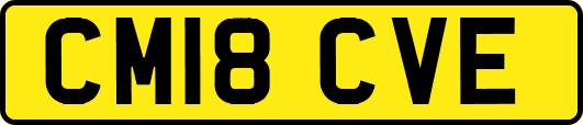 CM18CVE