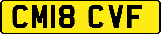 CM18CVF