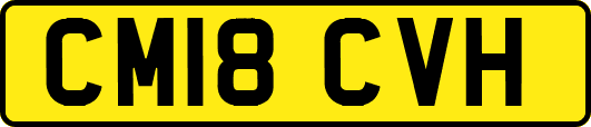 CM18CVH