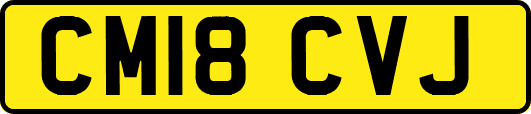 CM18CVJ