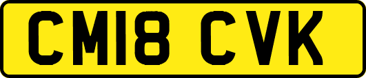 CM18CVK