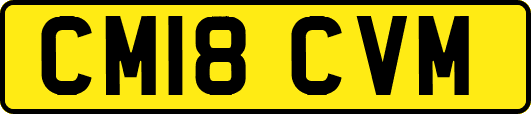 CM18CVM