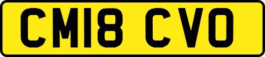 CM18CVO