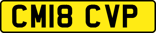 CM18CVP
