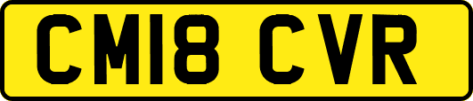 CM18CVR