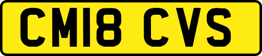 CM18CVS