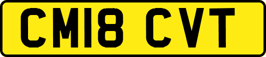 CM18CVT