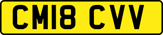 CM18CVV