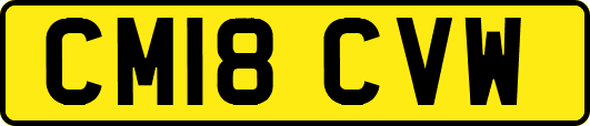 CM18CVW