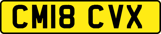 CM18CVX