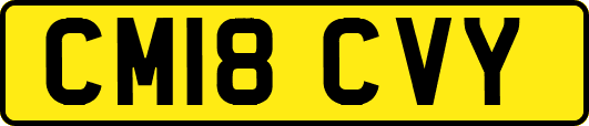 CM18CVY