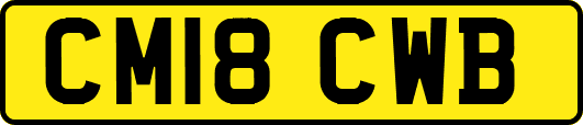 CM18CWB