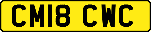 CM18CWC